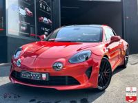 Alpine A110 S 1.8T 300 ch Orange Feu Française TVA Récupérable - <small></small> 84.990 € <small>TTC</small> - #1