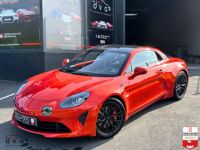 Alpine A110 S 1.8T 300 ch Orange Feu Française TVA Récupérable - <small></small> 84.990 € <small>TTC</small> - #2