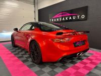 Alpine A110 S 1.8T 300 ch Pack Carbone, Pack AERO - <small></small> 83.990 € <small>TTC</small> - #3