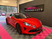 Alpine A110 S 1.8T 300 ch Pack Carbone, Pack AERO - <small></small> 83.990 € <small>TTC</small> - #7