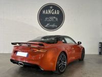 Alpine A110 S 1.8T 300ch Pack Aéro - <small></small> 89.990 € <small>TTC</small> - #9
