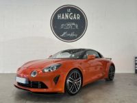 Alpine A110 S 1.8T 300ch Pack Aéro - <small></small> 83.990 € <small>TTC</small> - #1