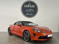 Alpine A110 S 1.8T 300ch Pack Aéro - <small></small> 83.990 € <small>TTC</small> - #13