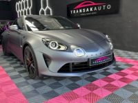 Alpine A110 S 292 ch 1.8T FULL OPTIONS PACK CARBONE 1ère main SUIVI - <small></small> 69.990 € <small>TTC</small> - #1