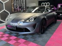 Alpine A110 S 292 ch 1.8T FULL OPTIONS PACK CARBONE 1ère main SUIVI - <small></small> 69.990 € <small>TTC</small> - #2