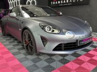 Alpine A110 S 292 ch 1.8T FULL OPTIONS PACK CARBONE 1ère main SUIVI - <small></small> 69.990 € <small>TTC</small> - #43