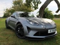 Alpine A110 SÉRIE NUMÉROTÉE ENSTONE EDITION S 300 CV PACK AÉRO CAMÉRA BOITE-AUTO+PALETTES - <small></small> 99.500 € <small>TTC</small> - #1