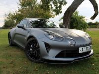 Alpine A110 SÉRIE NUMÉROTÉE ENSTONE EDITION S 300 CV PACK AÉRO CAMÉRA BOITE-AUTO+PALETTES - <small></small> 99.500 € <small>TTC</small> - #2