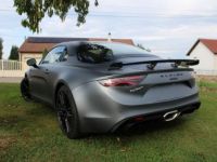 Alpine A110 SÉRIE NUMÉROTÉE ENSTONE EDITION S 300 CV PACK AÉRO CAMÉRA BOITE-AUTO+PALETTES - <small></small> 99.500 € <small>TTC</small> - #4