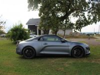 Alpine A110 SÉRIE NUMÉROTÉE ENSTONE EDITION S 300 CV PACK AÉRO CAMÉRA BOITE-AUTO+PALETTES - <small></small> 99.500 € <small>TTC</small> - #7