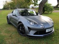 Alpine A110 SÉRIE NUMÉROTÉE ENSTONE EDITION S 300 CV PACK AÉRO CAMÉRA BOITE-AUTO+PALETTES - <small></small> 99.500 € <small>TTC</small> - #8