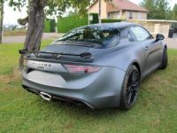 Alpine A110 SÉRIE NUMÉROTÉE ENSTONE EDITION S 300 CV PACK AÉRO CAMÉRA BOITE-AUTO+PALETTES - <small></small> 99.500 € <small>TTC</small> - #9