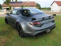 Alpine A110 SÉRIE NUMÉROTÉE ENSTONE EDITION S 300 CV PACK AÉRO CAMÉRA BOITE-AUTO+PALETTES - <small></small> 99.500 € <small>TTC</small> - #10