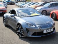 Alpine A110 SPORT 1L8 TURBO 252 BOITE AUTO +PALETTE GPS CAMÉRA CUIR ALCANTARA FULL LEDS USB - <small></small> 57.800 € <small>TTC</small> - #1