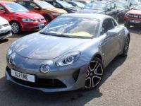 Alpine A110 SPORT 1L8 TURBO 252 BOITE AUTO +PALETTE GPS CAMÉRA CUIR ALCANTARA FULL LEDS USB - <small></small> 57.800 € <small>TTC</small> - #3