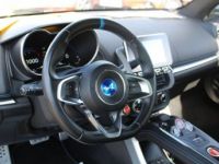 Alpine A110 SPORT 1L8 TURBO 252 BOITE AUTO +PALETTE GPS CAMÉRA CUIR ALCANTARA FULL LEDS USB - <small></small> 57.800 € <small>TTC</small> - #10