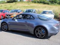 Alpine A110 SPORT 1L8 TURBO 252 BOITE AUTO +PALETTE GPS CAMÉRA CUIR ALCANTARA FULL LEDS USB - <small></small> 57.800 € <small>TTC</small> - #18