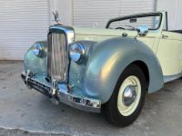Alvis TA 21 DHC by Tickford - restauration totale - <small></small> 64.000 € <small></small> - #8