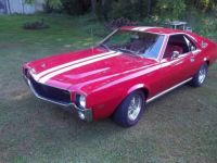 AMC AMX - <small></small> 41.000 € <small>TTC</small> - #1