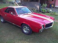 AMC AMX - <small></small> 41.000 € <small>TTC</small> - #6