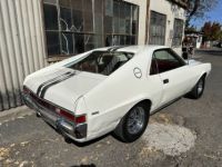 AMC AMX - <small></small> 23.000 € <small>TTC</small> - #9