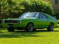 AMC AMX Big Bad Green - <small></small> 38.990 € <small>TTC</small> - #1