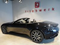 Aston Martin DB11 4.0 V8 Volante 510 1èreM 360° Garantie 12 Mois Prémium - <small></small> 144.990 € <small></small> - #2