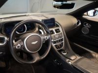 Aston Martin DB11 4.0 V8 Volante 510 1èreM 360° Garantie 12 Mois Prémium - <small></small> 144.990 € <small>TTC</small> - #11