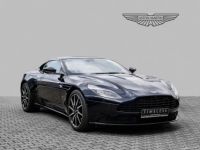 Aston Martin DB11 LAUNCH EDITION V12 609ch NOIR OUTREMER  PREMIERE MAIN GARANTIE AM 12 MOIS - <small></small> 164.900 € <small>TTC</small> - #1