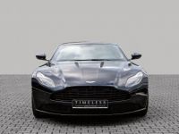 Aston Martin DB11 LAUNCH EDITION V12 609ch NOIR OUTREMER  PREMIERE MAIN GARANTIE AM 12 MOIS - <small></small> 164.900 € <small>TTC</small> - #7