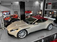 Aston Martin DB11 Volante – Française Couleur Spéciale AML - <small></small> 149.900 € <small>TTC</small> - #1