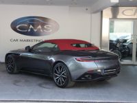 Aston Martin DB11 Volante 4.0 Biturbo V8 - <small>A partir de </small>2.890 EUR <small>/ mois</small> - #4