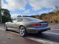 Aston Martin DB7 DB7 GTA 5.9 V12 420 CH - <small></small> 84.000 € <small>TTC</small> - #6