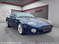 Aston Martin DB7 v12 Vantage 420ch Coupe - ENTRETIEN - <small></small> 35.990 € <small>TTC</small> - #1