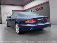 Aston Martin DB7 v12 Vantage 420ch Coupe - ENTRETIEN - <small></small> 35.990 € <small>TTC</small> - #3