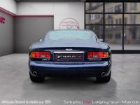 Aston Martin DB7 v12 Vantage 420ch Coupe - ENTRETIEN - <small></small> 35.990 € <small>TTC</small> - #8