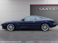 Aston Martin DB7 v12 Vantage 420ch Coupe - ENTRETIEN - <small></small> 35.990 € <small>TTC</small> - #9