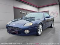 Aston Martin DB7 v12 Vantage 420ch Coupe - ENTRETIEN - <small></small> 35.990 € <small>TTC</small> - #13