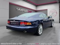 Aston Martin DB7 v12 Vantage 420ch Coupe - ENTRETIEN - <small></small> 35.990 € <small>TTC</small> - #14