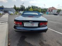 Aston Martin DB7 V12 Vantage Volante BVA 420ch - <small></small> 57.490 € <small>TTC</small> - #12