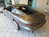 Aston Martin DB7 Vantage V12 5.9 Coupe BVM - <small></small> 48.900 € <small>TTC</small> - #10