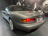 Aston Martin DB7 VANTAGE VOLANTE V 12 6.0 CABRIOLET - <small></small> 59.990 € <small>TTC</small> - #4