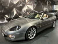 Aston Martin DB7 VANTAGE VOLANTE V 12 6.0 CABRIOLET - <small></small> 59.990 € <small>TTC</small> - #8