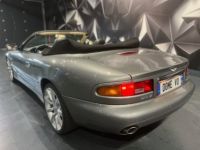 Aston Martin DB7 VANTAGE VOLANTE V 12 6.0 CABRIOLET - <small></small> 59.990 € <small>TTC</small> - #10