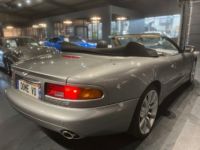 Aston Martin DB7 VANTAGE VOLANTE V 12 6.0 CABRIOLET - <small></small> 59.990 € <small>TTC</small> - #12