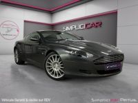 Aston Martin DB9 6.0l V12 RHD - <small></small> 33.990 € <small>TTC</small> - #1