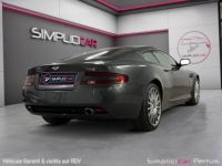 Aston Martin DB9 6.0l V12 RHD - <small></small> 33.990 € <small>TTC</small> - #5