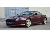 Aston Martin DB9 COUPE 5.9 v12 450 BVA TOUCHTRONIC / HISTORIQUE / TRES BEL ETAT GENERAL - <small></small> 54.990 € <small>TTC</small> - #1