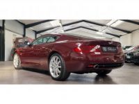 Aston Martin DB9 COUPE 5.9 v12 450 BVA TOUCHTRONIC / HISTORIQUE / TRES BEL ETAT GENERAL - <small></small> 54.990 € <small>TTC</small> - #4