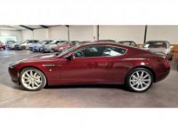 Aston Martin DB9 COUPE 5.9 v12 450 BVA TOUCHTRONIC / HISTORIQUE / TRES BEL ETAT GENERAL - <small></small> 54.990 € <small>TTC</small> - #13